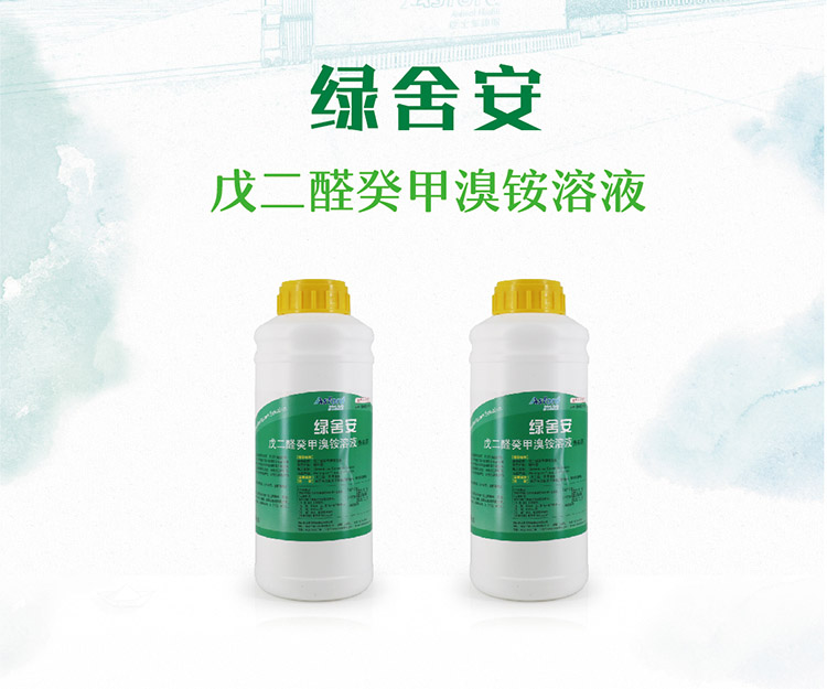 綠舍安