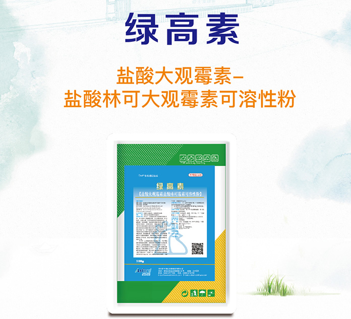 綠高素